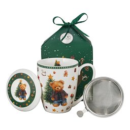Obrázek pro produkt Hrnek byl. Teddy 0,36l porcelán