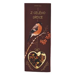 Obrázek pro produkt Ptáček Z celého srdce