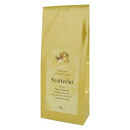 Obrázek pro produkt Černý čaj Sváteční 50g