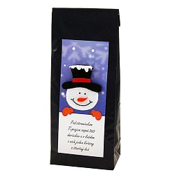 Obrázek pro produkt Veselý sněhulák zelený čaj 50g