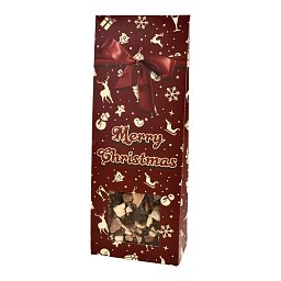 Obrázek pro produkt Merry Christmas s mašlí