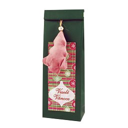 Obrázek pro produkt Veselé Vánoce ovocný čaj 50g