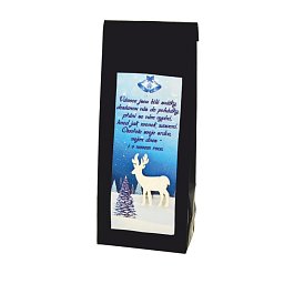 Obrázek pro produkt Vánoce jsou bílé ovocný čaj 50g