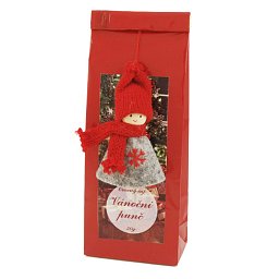 Obrázek pro produkt Vánoční ozdoba ovocný čaj 50g