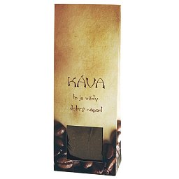Obrázek pro produkt Dárková káva mletá aromatizovaná 50g