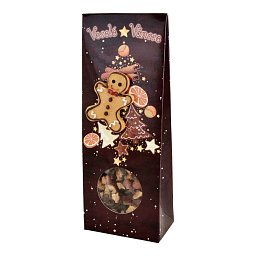 Obrázek pro produkt Veselé Vánoce medovníček