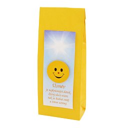 Obrázek pro produkt Úsměv ovocný čaj 50g