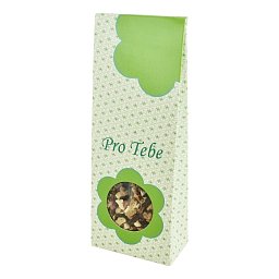 Obrázek pro produkt Zelený květ Pro Tebe