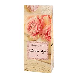 Obrázek pro produkt Jméno růže černý čaj 50g