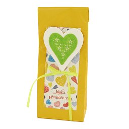 Obrázek pro produkt Láska přemůže vše ovocný čaj 50g