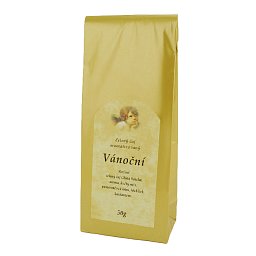 Obrázek pro produkt Zelený čaj Vánoční 50g