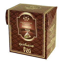 Obrázek pro produkt Exclusive tea Ovocný čaj Vánoční