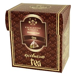 Obrázek pro produkt Exclusive tea Ovocný čaj Citrus