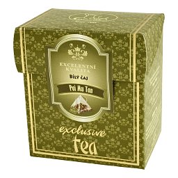Obrázek pro produkt Exclusive tea Bílý čaj Pai Mu Tan