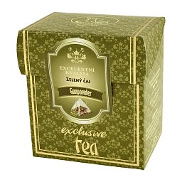 Obrázek pro produkt Exclusive tea Gunpowder