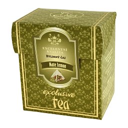 Obrázek pro produkt Exclusive tea Mate Lemon
