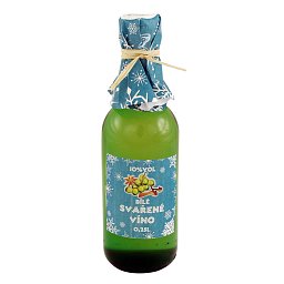 Obrázek pro produkt Bíle svařené víno 0,25l