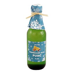Obrázek pro produkt Punč Pomeranč rum 0,25l