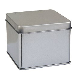 Obrázek pro produkt Dóza stříbrná 50g