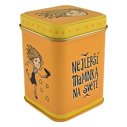 Obrázek pro produkt Dóza Nejlepší maminka 50g