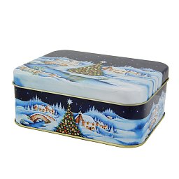 Obrázek pro produkt Dóza Vánoční sen