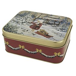 Obrázek pro produkt Dóza Vánoční procházka