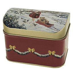 Obrázek pro produkt Dóza Vánoční procházka