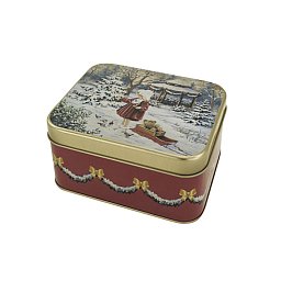 Obrázek pro produkt Dóza Vánoční procházka