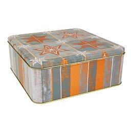 Obrázek pro produkt Dóza Hvězdy zlaté