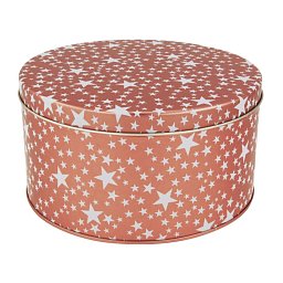 Obrázek pro produkt Dóza Elegance okrouhlá