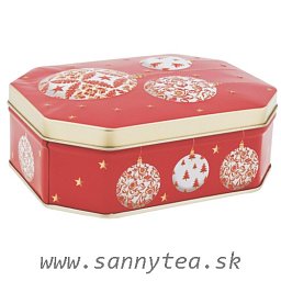 Obrázek pro produkt Dóza X-mass Balls sušenková