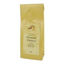 Obrázek pro produkt Ovocný čaj Ovocné Vánoce 50g