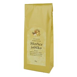 Obrázek pro produkt Ovocný čaj Skořice jablko 50g