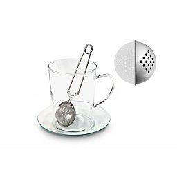 Obrázek pro produkt Čajové cedítko Kleště duo 4,5cm