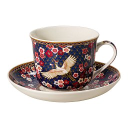 Obrázek pro produkt Šálek s podšálkem Atmosphere 0,4l