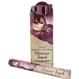Obrázek pro produkt Vonné tyčinky Glamour Touch 15ks
