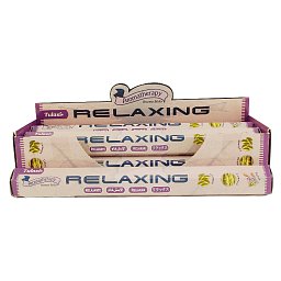 Obrázek pro produkt Vonné tyčinky Relaxing 20ks