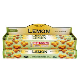 Obrázek pro produkt Vonné tyčinky Lemon 20ks