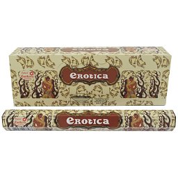 Obrázek pro produkt Vonné tyčinky Erotica 20ks