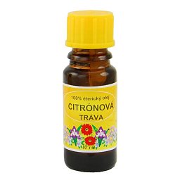 Obrázek pro produkt Éterický olej Citronová tráva 10ml