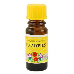 Obrázek pro produkt Éterický olej Eucalyptus 10ml