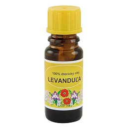 Obrázek pro produkt Éterický olej Levandule 10ml