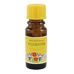 Obrázek pro produkt Éterický olej Rozmarýn 10ml