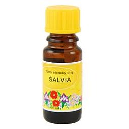 Obrázek pro produkt Éterický olej Šalvěj 10ml