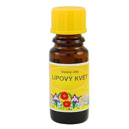 Obrázek pro produkt Éterický olej Lipový květ 10ml
