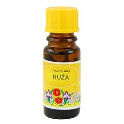 Obrázek pro produkt Éterický olej Růže 10ml