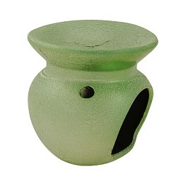 Obrázek pro produkt Aromalampa Sváteční 100mm zelená