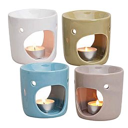 Obrázek pro produkt Aromalampa Bruner 9x9cm