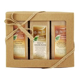 Obrázek pro produkt Dárkový balíček Vitální žena