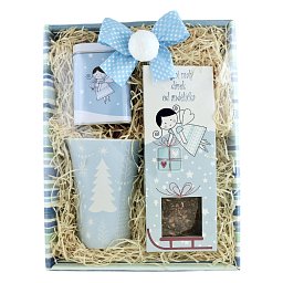 Obrázek pro produkt Dárkový balíček Dobrý anděl